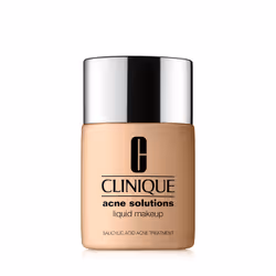 Clinique Acne Solutions, Bouteille, Liquide, Peau mixte, Peau sèche, Peau grasse, Anti-acné, Anti-rougeurs, Anti-brillance, M ...