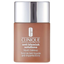Clinique Anti-Blemish Solutions Fond de Teint Liquide Anti-Imperfections 30 ml - Teinte : WN 114 Golden (D)