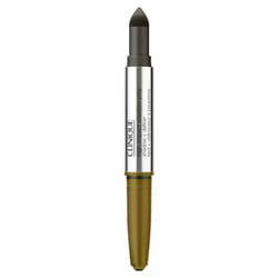 Clinique High Impact Shadow Play Fards à Paupières + Définisseur 1,90 g - Teinte : 02 Mixed Greens
