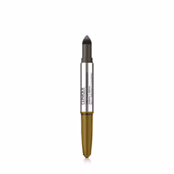 Clinique High Impact Shadow Play, Crème, Vert, Mixed Greens, 1 couleurs, Satin, Mat, Brillant, 4 ml