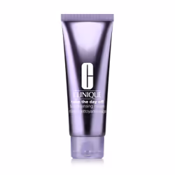 Clinique Take The Day Off, Mousse nettoyante, Unisexe, Tous types de peau, Nettoyant, Purifiant, Rafraîchissant, Tube, Water ...