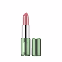 Clinique Pop Longwear Lipstick, Rose, Plum Pop, 1 couleurs, Coloration, Femmes, Brillant