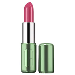 Clinique Pop Rouge à Lèvres Longue Tenue Fini Brillant 3,90 g - Teinte : 14 Plum Pop
