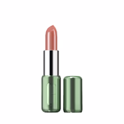 Clinique Pop Longwear Lipstick, Beige, Plum Pop, 1 couleurs, Coloration, Femmes, Brillant