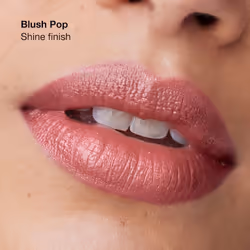 Clinique Pop Longwear Lipstick 3,9 g Plum Pop Brillant