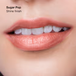 Clinique Pop Longwear Lipstick 3,9 g Sugar Pop Brillant