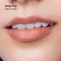 Clinique Pop Longwear Lipstick 3,9 g Beige Pop Satin - Vue supplémentaire 4