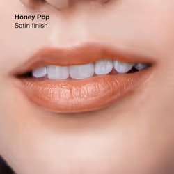 Clinique Pop Longwear Lipstick 3,9 g Honey Pop Satin