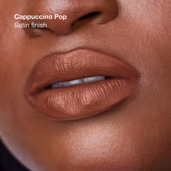 Clinique Pop Longwear Lipstick 3,9 g Cappuccino Pop Satin