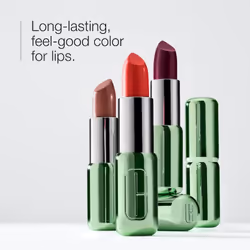 Clinique Pop Longwear Lipstick 3,9 g Cappuccino Pop Satin - Vue supplémentaire 4