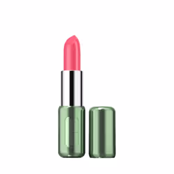 Clinique Pop Longwear Lipstick, Rose, Disco Pop, 1 couleurs, Coloration, Femmes, Satin