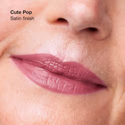 Clinique Pop Longwear Lipstick 3,9 g Cute Pop Satin