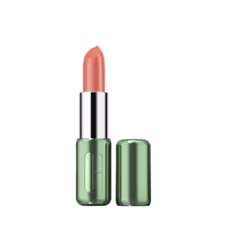 Clinique Pop Longwear Lipstick, Beige, Petal Pop, 1 couleurs, Coloration, Femmes, Satin