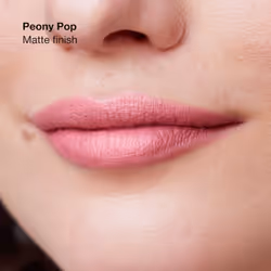 Clinique Pop Longwear Lipstick 3,9 g Peony Pop Mat