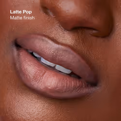 Clinique Pop Longwear Lipstick 3,9 g Latte Pop Mat