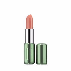 Clinique Pop Longwear Lipstick, Rose, Petal Pop, 1 couleurs, Coloration, Femmes, Mat