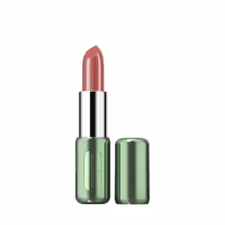 Clinique Pop Longwear Lipstick, Nu, Fig Pop, 1 couleurs, Coloration, Femmes, Brillant