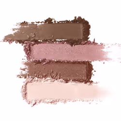 All About Shadow quad #06-chocolat rose