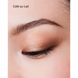 Clinique High Impact Shadow Play ombre à paupière 4 ml Café Au Lait Satin, Mat, Brillant