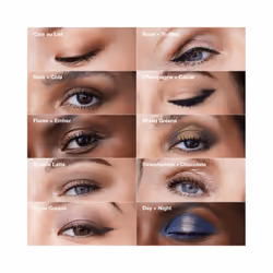 Clinique High Impact Shadow Play ombre à paupière 4 ml Café Au Lait Satin, Mat, Brillant - Vue supplémentaire 4