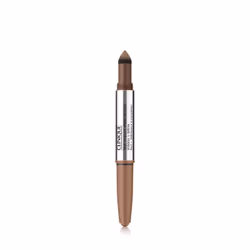 Clinique High Impact Shadow Play, Crème, Marron, Double Latte, 1 couleurs, Satin, Mat, Brillant, 4 ml