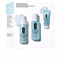 Solutions ANTI-IMperfections Système De Soins De La Peau En 3 Étapes Étui 3 pcs