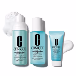Solutions ANTI-IMperfections Système De Soins De La Peau En 3 Étapes Étui 3 pcs