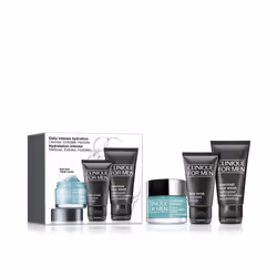 Coffret Homme Hydratation Intense Quotidienne 3 pcs