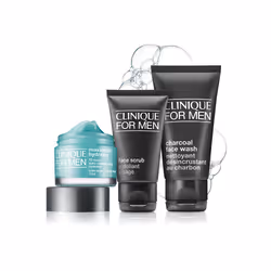 Coffret Homme Hydratation Intense Quotidienne 3 pcs