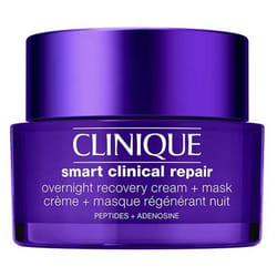 Clinique Smart Clinical Repair Crème + Masque Régénérant Nuit 50 ml