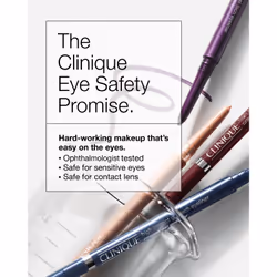 Clinique High Impact Gel Tech Eyeliner crayon contour des yeux 0,35 g Black Honey - Vue supplémentaire 7