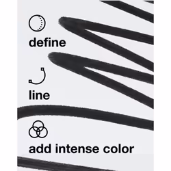 Clinique High Impact Gel Tech Eyeliner crayon contour des yeux 0,35 g Beaming Beige - Vue supplémentaire 5