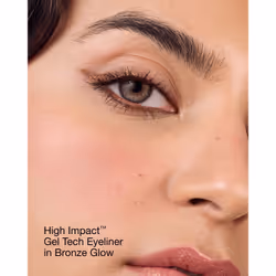 Clinique High Impact Gel Tech Eyeliner crayon contour des yeux 0,35 g Bronze Glow - Vue supplémentaire 2
