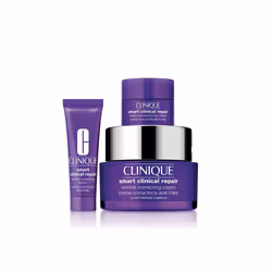 Coffret de 4 crèmes anti-rides Smart Clinical Repair