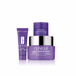 Crème anti-rides Smart Clinical Repair Spf 30, lot de 4