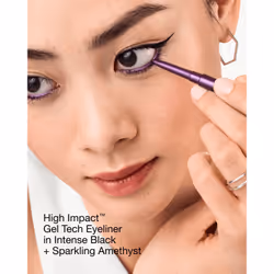 Clinique High Impact Gel Tech Eyeliner crayon contour des yeux 0,35 g Sparkling Amethyst - Vue supplémentaire 2