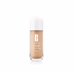 Clinique Even Better Clinical Vitamin Makeup SPF 50, Flacon pompe, Liquide, Peau mixte, Peau sèche, Peau normale, Peau grasse ...