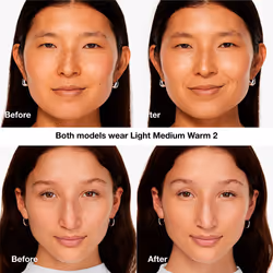 Base de maquillage Vitamine Clinique Even Better SPF50 #2-Clair Moyen Chaud