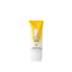 Clinique UV Solutions Hydrating Sunscreen SPF 50 Crème d’écran solaire Visage Adultes