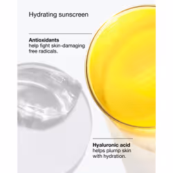 Clinique UV Solutions Hydrating Sunscreen SPF 50 Crème d'écran solaire Visage Adultes - Vue supplémentaire 5