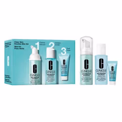 Clinique Clear Skin Routine Mini Kit
