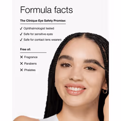 Clinique Just Browsing Tinted Volumizing Gel Gel pour sourcils Dark Espresso 5 ml - Vue supplémentaire 4