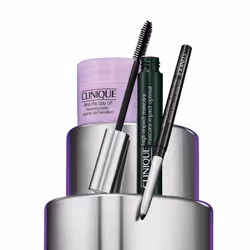 Clinique Eye Essentials: High Impact Lash Set kit de maquillage pour les yeux 3 pièce(s) - Vue supplémentaire 2