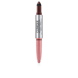 Fard à paupières + définisseur d'ombres à paupières Hi Shadow Play #Play Noir + Miel Rose