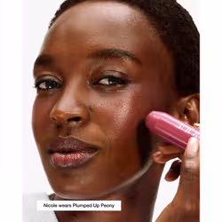 Clinique Chubby Stick Cheek Colour Balm fard 6 g Plumped Up Peony Crème - Vue supplémentaire 3