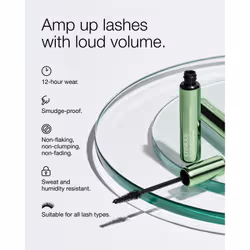 Clinique High Impact High-Fi Full Volume Mascara mascara pour cil Black Honey 10 ml - Vue supplémentaire 5