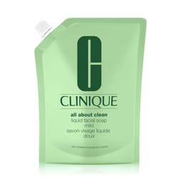 Clinique Facial Soap Liquid Mild Refill 400 ml Savon liquide 1 pièce(s)