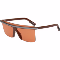 Lunettes de soleil Kenzo pour Mixte KZ40003I-48F