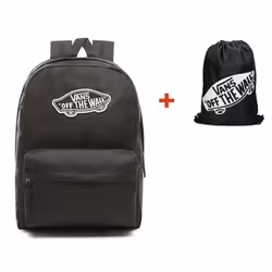 Sac A dos Vans Realm - couleur : Noir