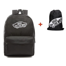 Sac A dos Vans Realm - couleur : Noir